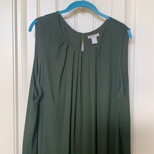 H & M midi dress